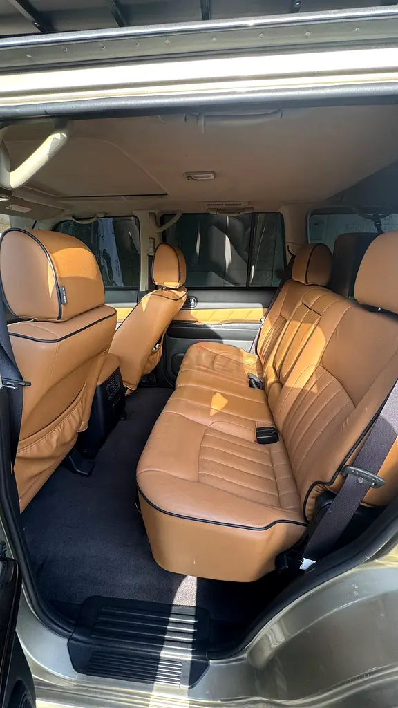 Nissan Patrol Super Safari 2017 GCC Specs - Image 4