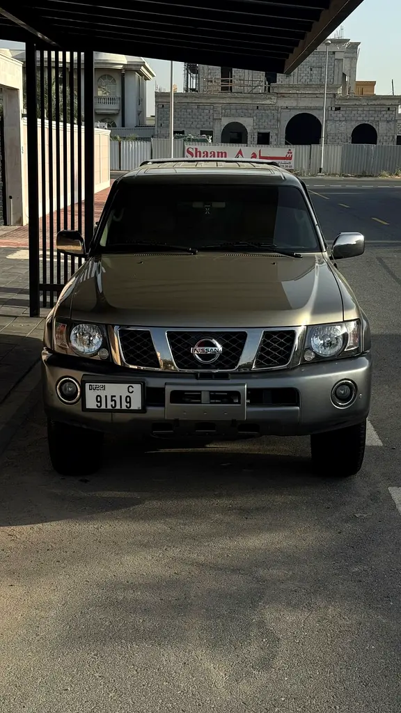 Nissan Patrol Super Safari 2017 GCC Specs - Image 5