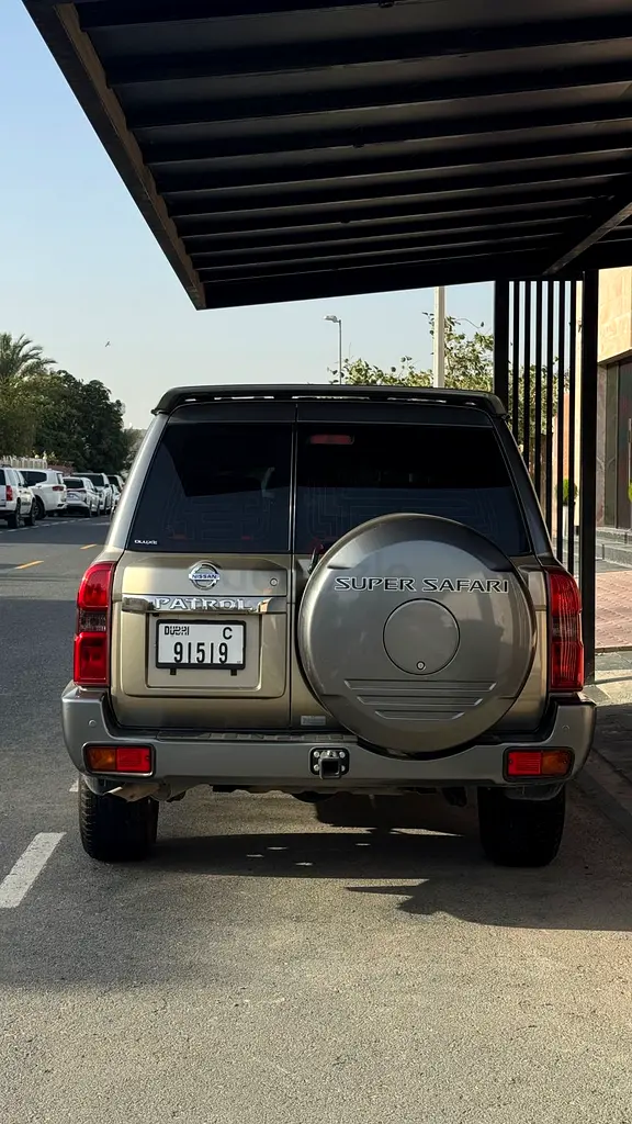 Nissan Patrol Super Safari 2017 GCC Specs - Image 6