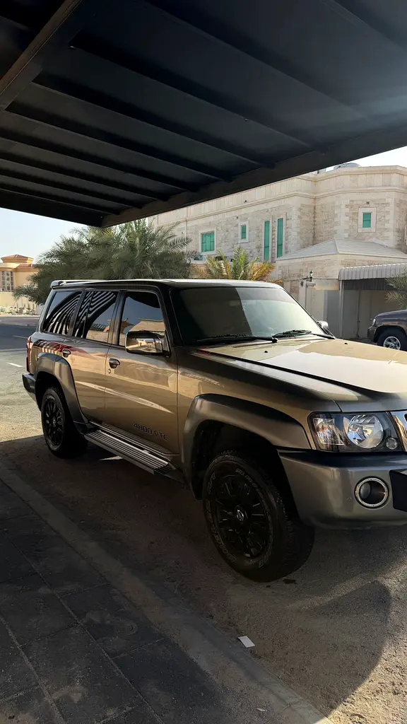 Nissan Patrol Super Safari 2017 GCC Specs - Image 7