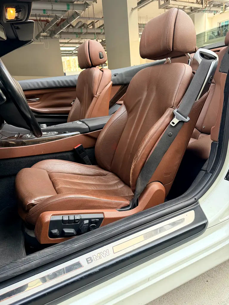 BMW 6-Series 640i 2011 GCC Specs - Image 12