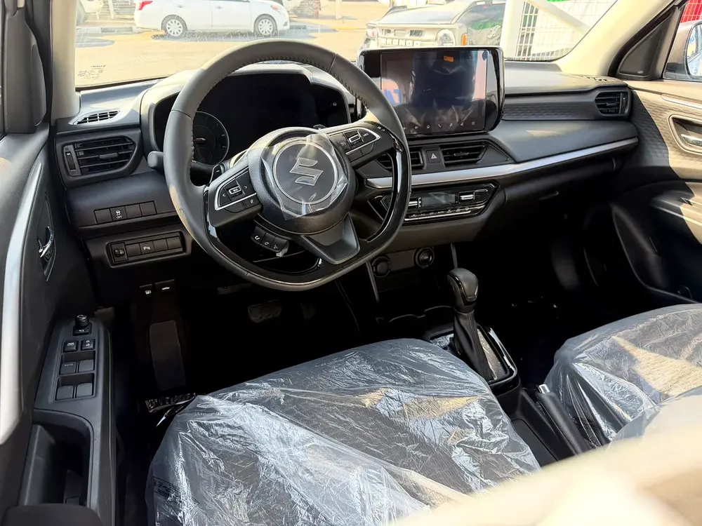 Suzuki Swift 1.2 GLX Automatic Export @ 37500-/Aed - Image 5