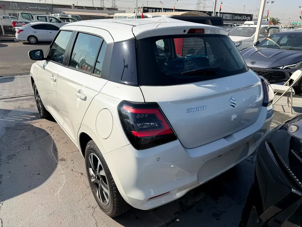 Suzuki Swift 1.2 GLX Automatic Export @ 37500-/Aed - Image 6