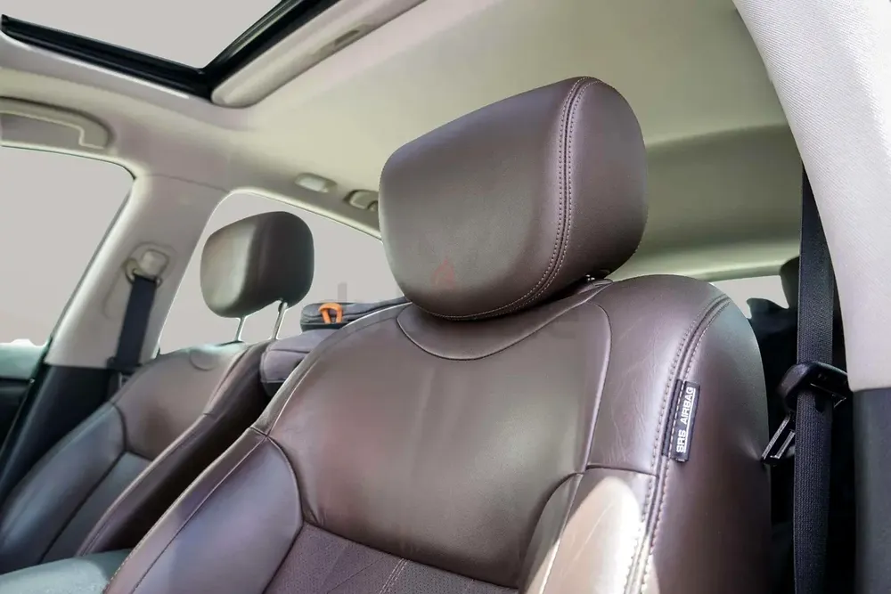 AED 1205/month | 2018 Infiniti QX70  | GCC Specs | Ref#452598 - Image 12