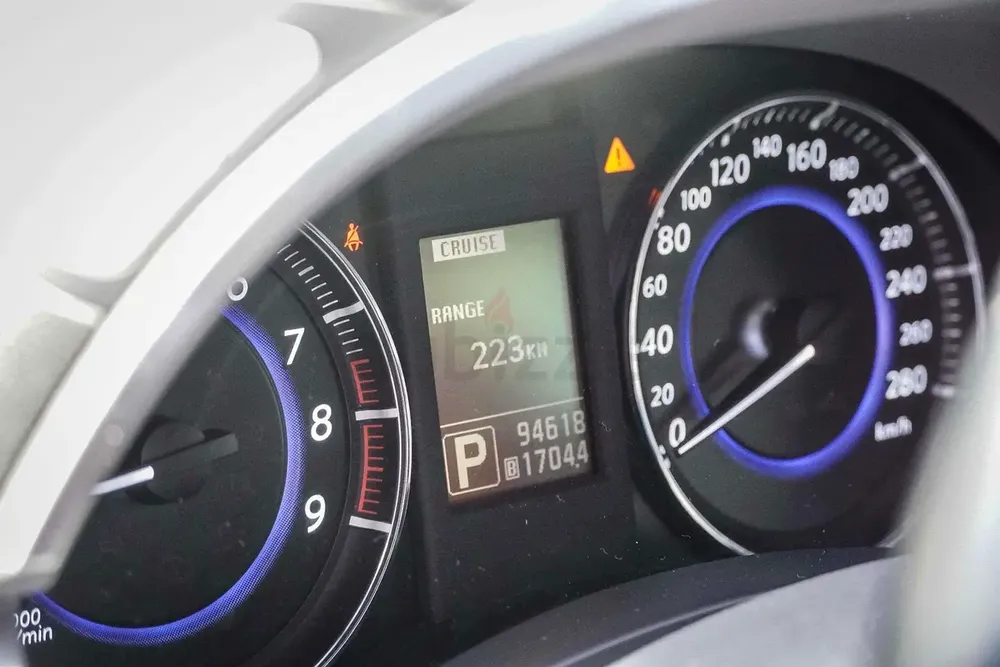 AED 1205/month | 2018 Infiniti QX70  | GCC Specs | Ref#452598 - Image 17