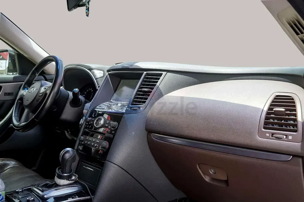 AED 1205/month | 2018 Infiniti QX70  | GCC Specs | Ref#452598 - Image 9