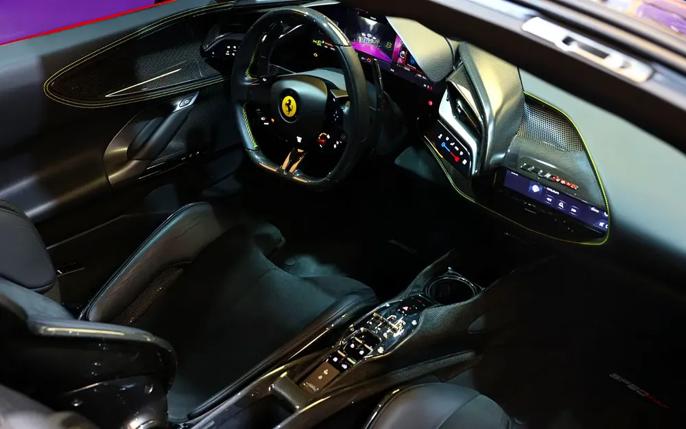 Ferrari SF90 Spider 2024 | V8 Hybrid | Unregistered - Image 11