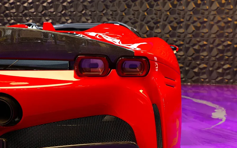 Ferrari SF90 Spider 2024 | V8 Hybrid | Unregistered - Image 16