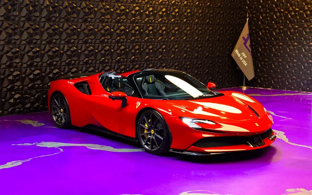 Ferrari SF90 Spider 2024 | V8 Hybrid | Unregistered - Image 6
