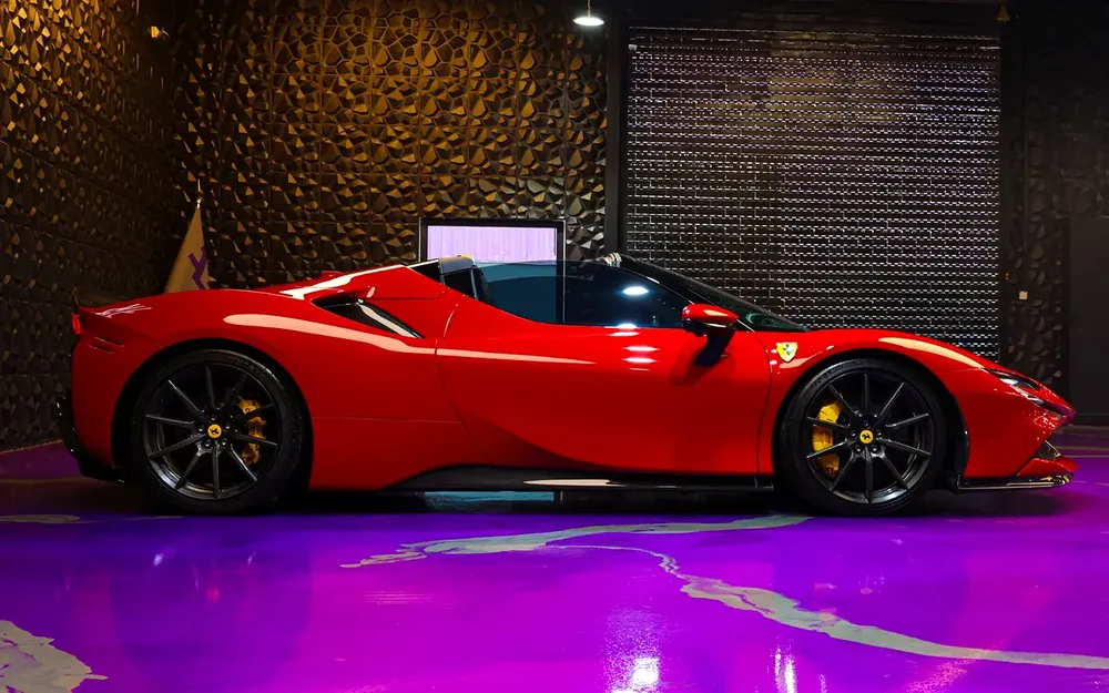 Ferrari SF90 Spider 2024 | V8 Hybrid | Unregistered - Image 7