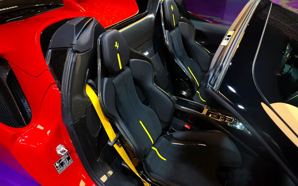Ferrari SF90 Spider 2024 | V8 Hybrid | Unregistered - Image 9