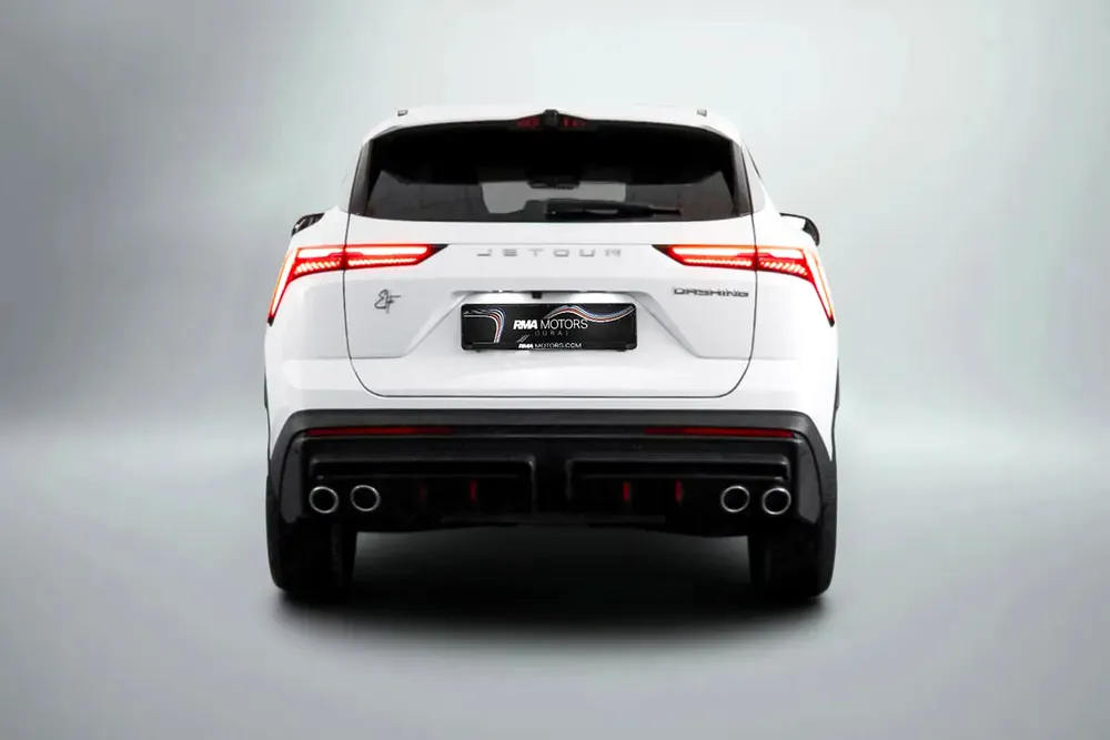1,864 AED / 60 months | 0% DP | 2025 Jetour Dashing Luxury / Jetour Warranty - Image 4