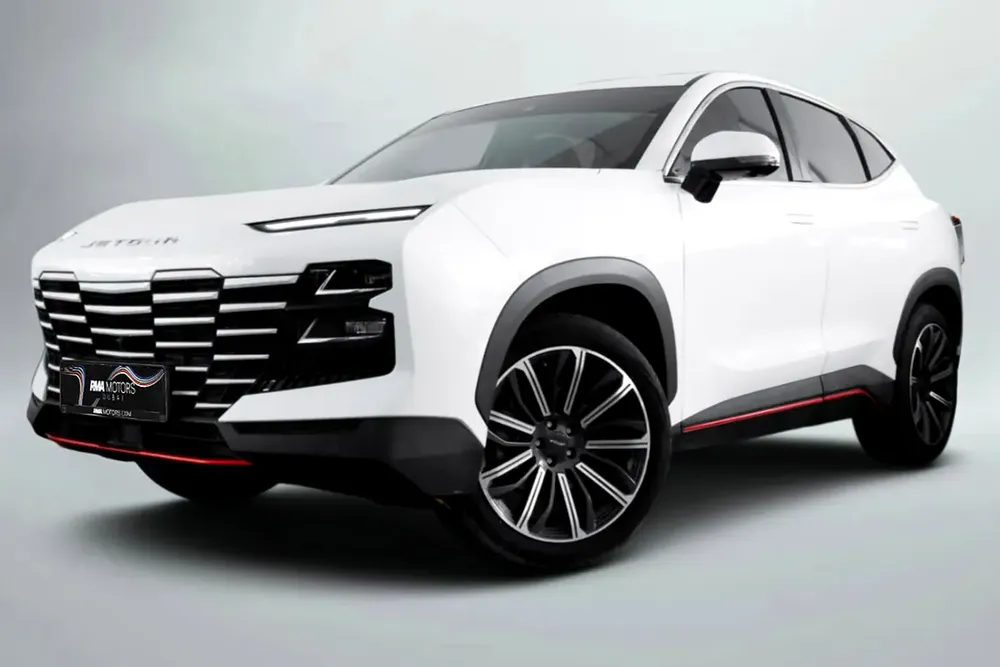 1,864 AED / 60 months | 0% DP | 2025 Jetour Dashing Luxury / Jetour Warranty - Image 5