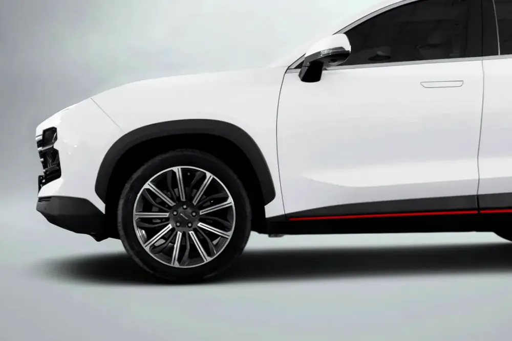 1,864 AED / 60 months | 0% DP | 2025 Jetour Dashing Luxury / Jetour Warranty - Image 6
