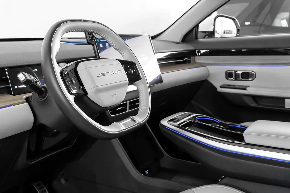 1,864 AED / 60 months | 0% DP | 2025 Jetour Dashing Luxury / Jetour Warranty - Image 7