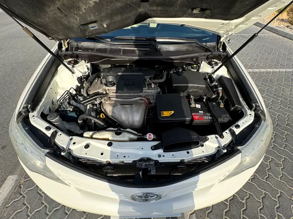 Toyota Camry SE 2014 GCC Personal Family use - Image 10