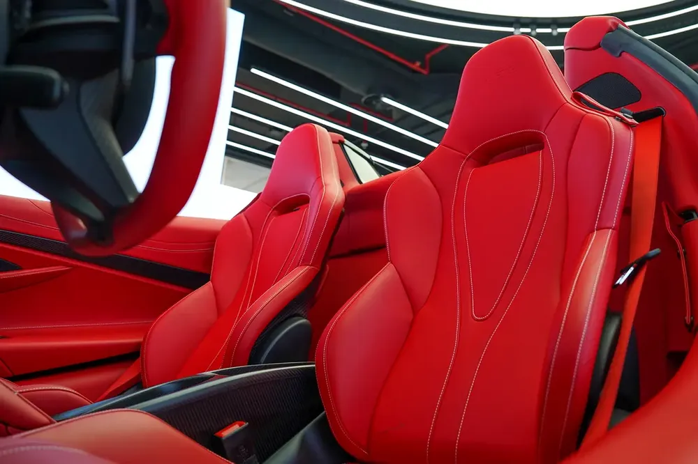 765 LT SPYDER | FULL CARBON INTERIOR AND EXTERIOR | WARRANTY AVAILABLE - Image 16