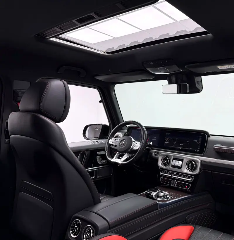 2019 Mercedes Benz G63 AMG 463 Edition Night Package, 2026 AAA Warranty, Fully Loaded, GCC - Image 12