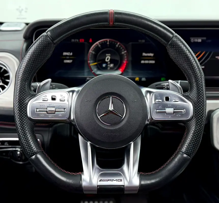 2019 Mercedes Benz G63 AMG 463 Edition Night Package, 2026 AAA Warranty, Fully Loaded, GCC - Image 15
