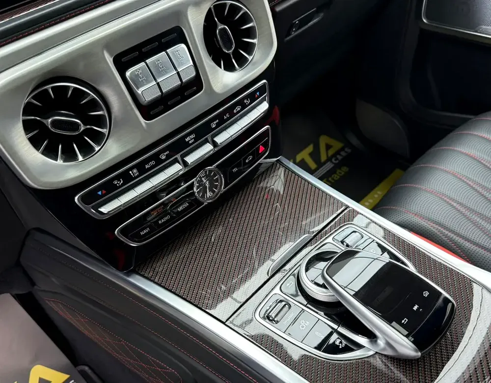 2019 Mercedes Benz G63 AMG 463 Edition Night Package, 2026 AAA Warranty, Fully Loaded, GCC - Image 16