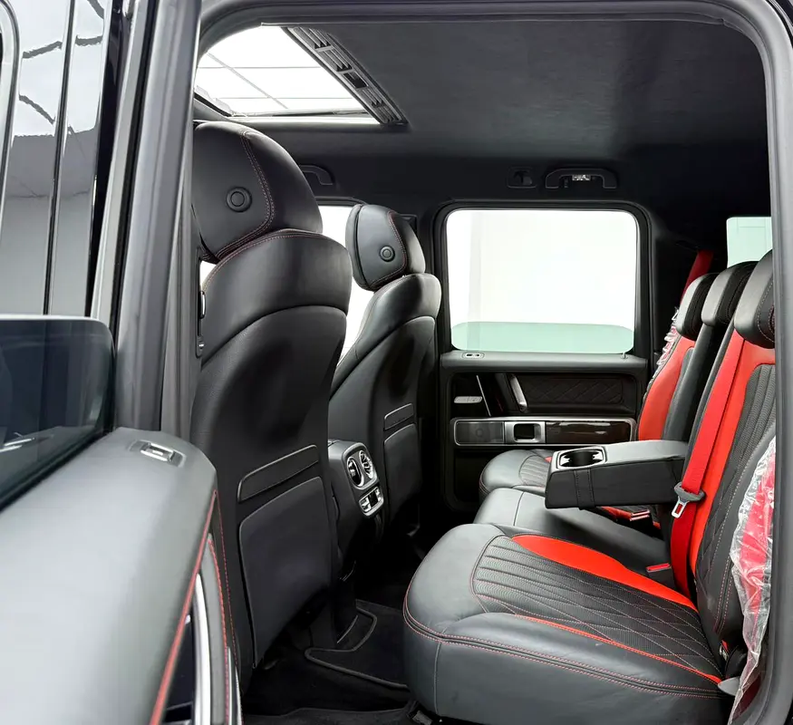 2019 Mercedes Benz G63 AMG 463 Edition Night Package, 2026 AAA Warranty, Fully Loaded, GCC - Image 17