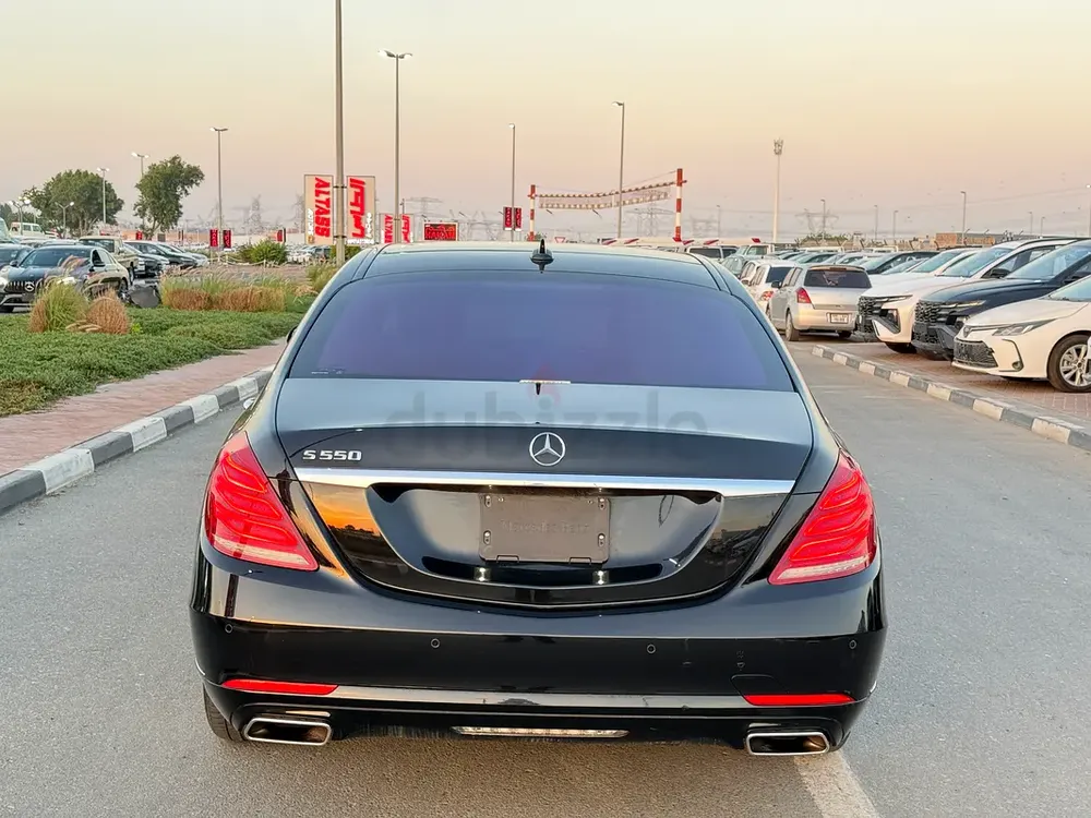Mercedes s550 clean title japan import - Image 6