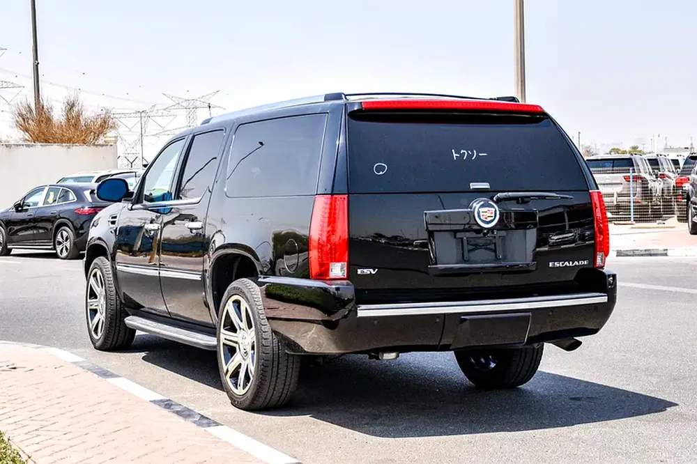 2008- CADILLAC ESCALADE - SUPER CLEAN - ONLY 153,000 KM - Image 6
