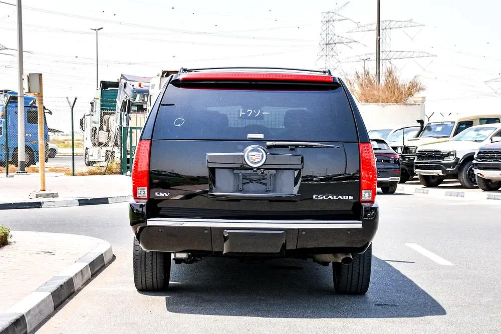 2008- CADILLAC ESCALADE - SUPER CLEAN - ONLY 153,000 KM - Image 7