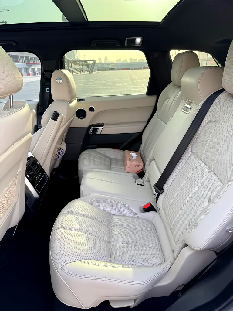 Range Rover Sport Supercharged 2017 - Image 15