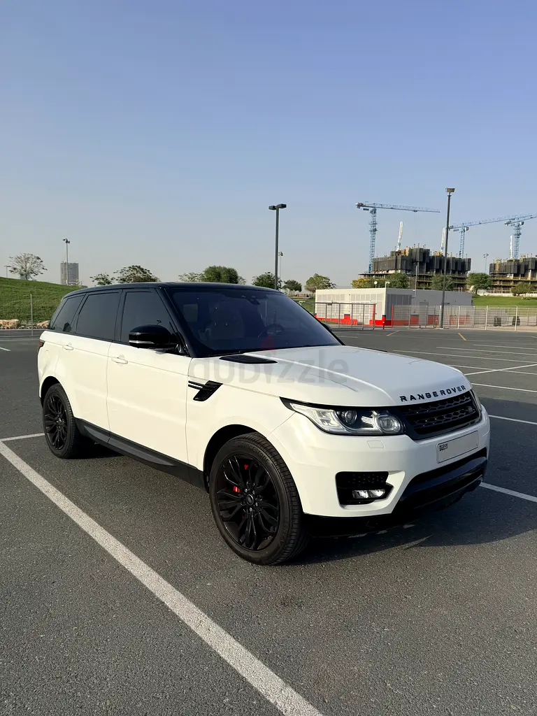 Range Rover Sport Supercharged 2017 - Image 4