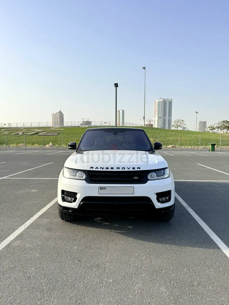 Range Rover Sport Supercharged 2017 - Image 5