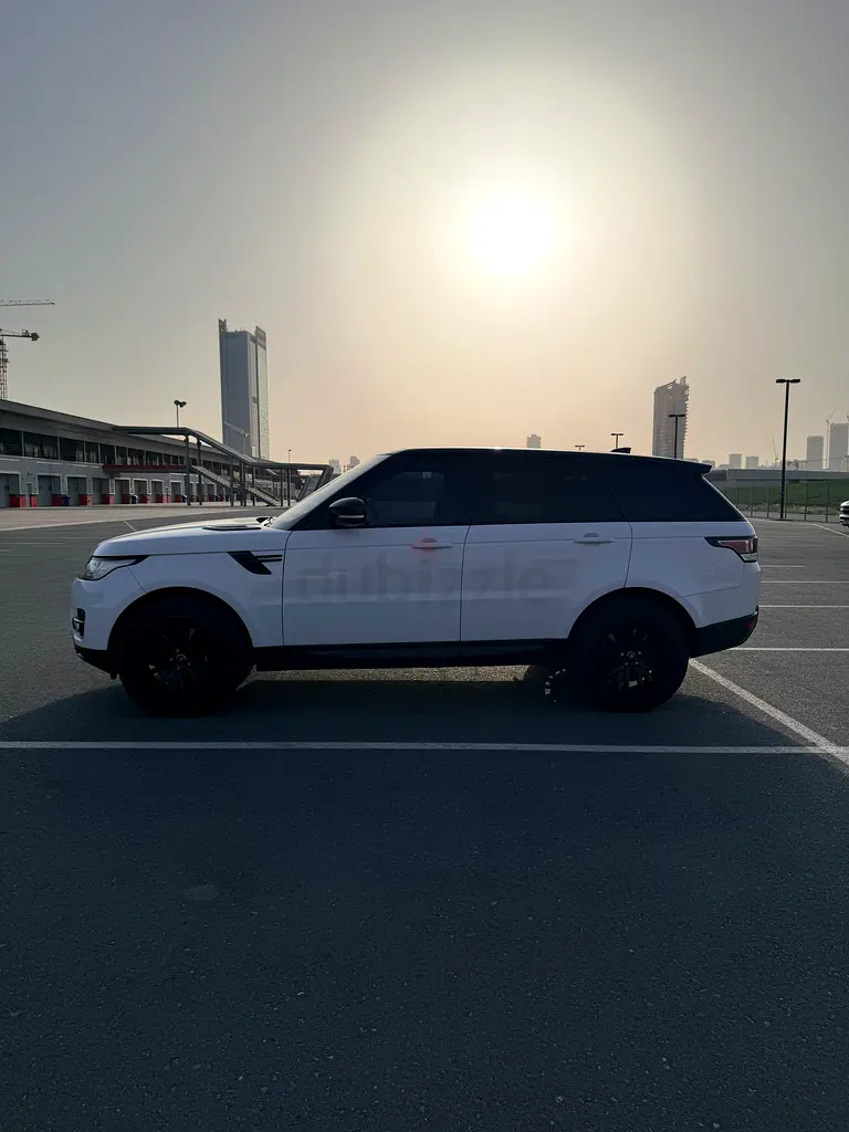 Range Rover Sport Supercharged 2017 - Image 6