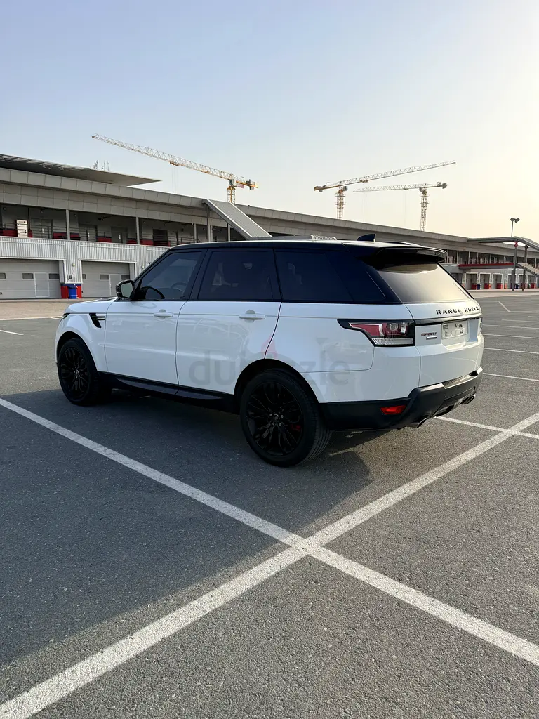 Range Rover Sport Supercharged 2017 - Image 7