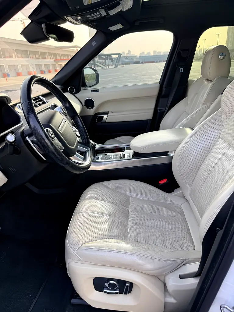 Range Rover Sport Supercharged 2017 - Image 9