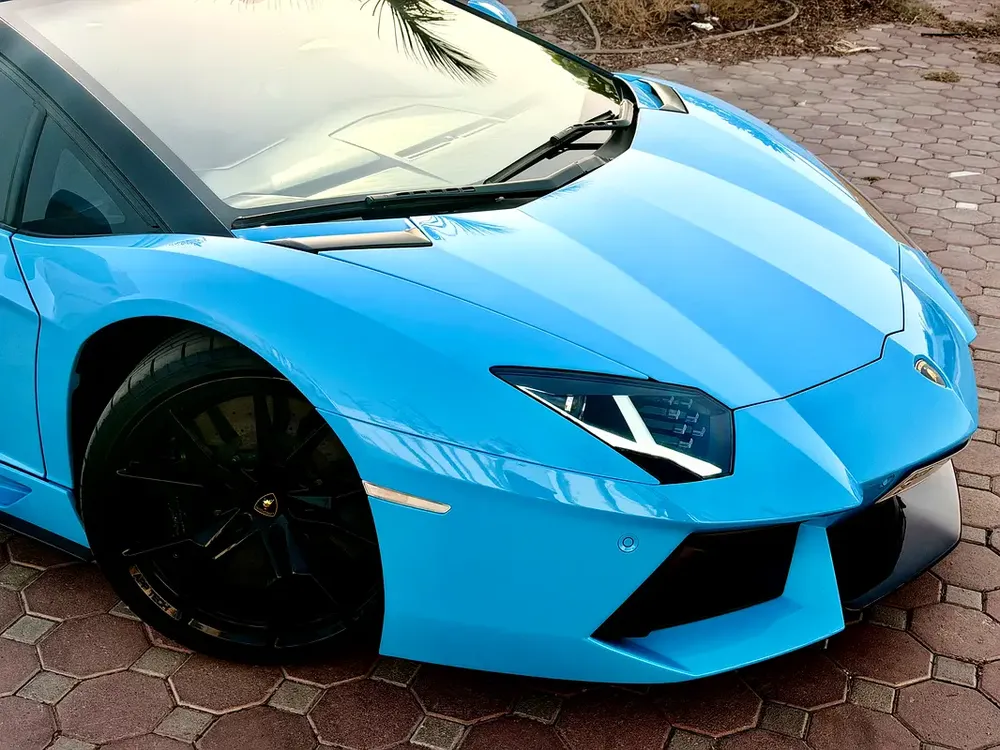 Lamborghini Aventador ( GCC Specs ) - Image 7