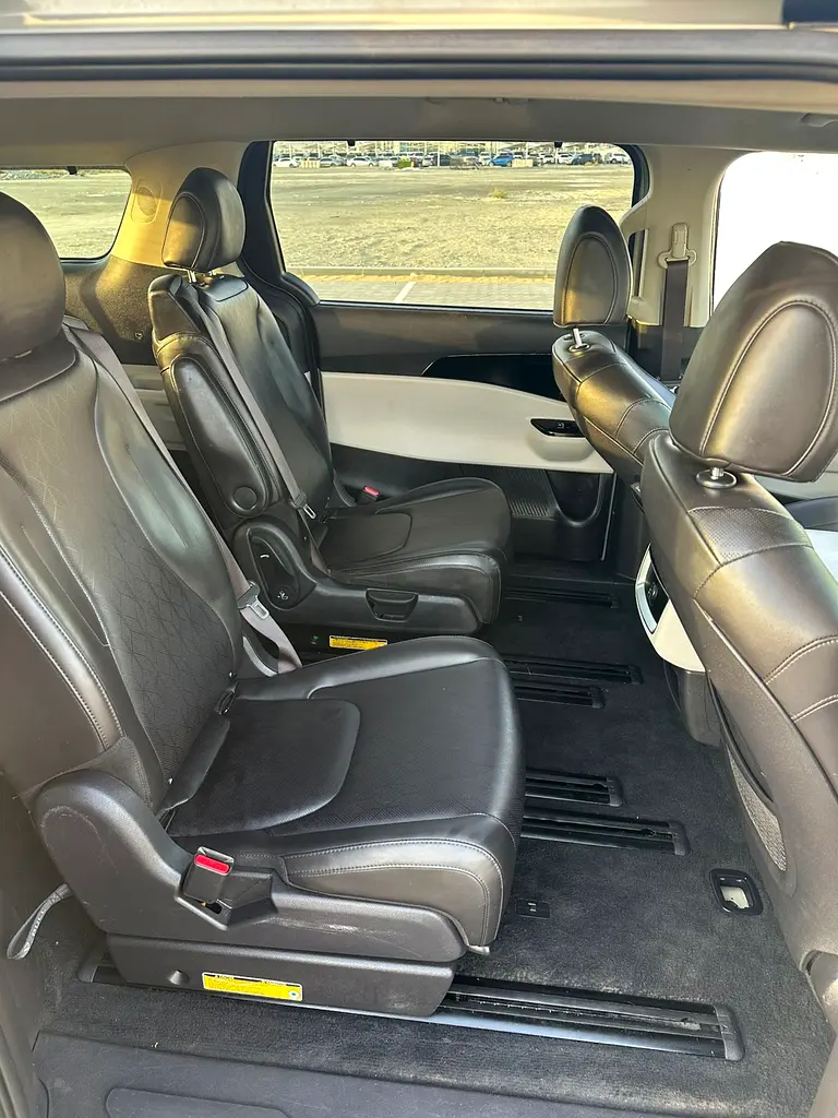2022 KIA CARNIVAL EX | 1,300 AED/MONTH | PERFECT CONDITION - Image 10