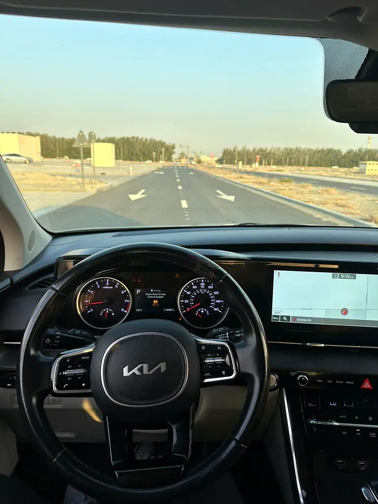 2022 KIA CARNIVAL EX | 1,300 AED/MONTH | PERFECT CONDITION - Image 6