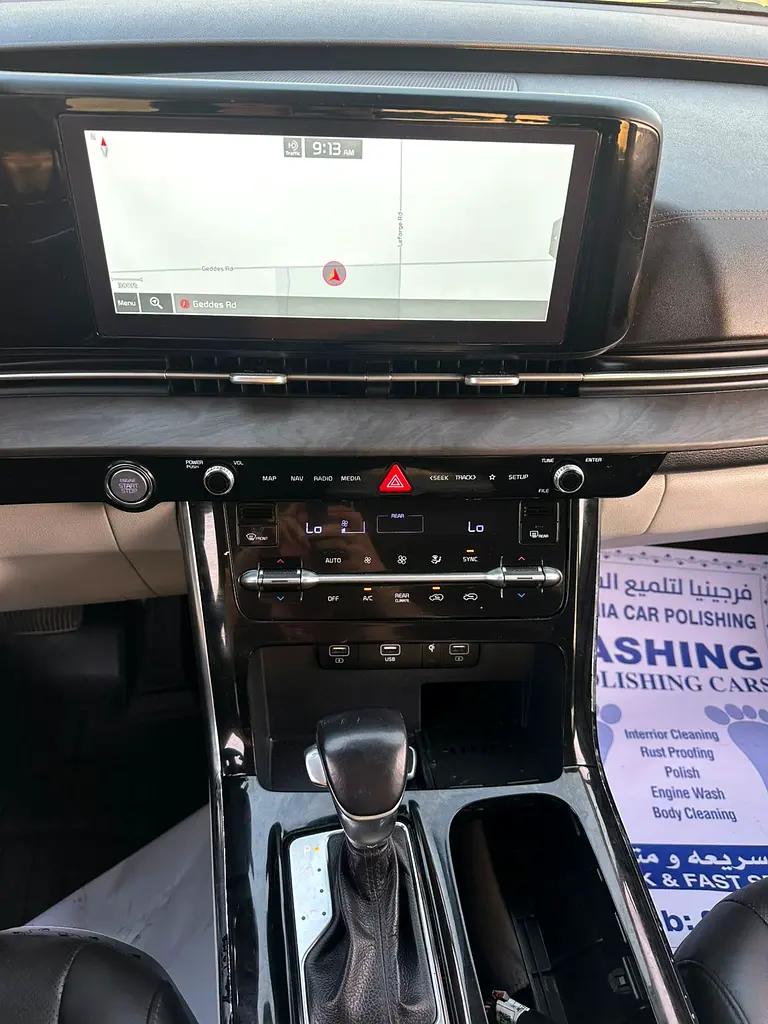 2022 KIA CARNIVAL EX | 1,300 AED/MONTH | PERFECT CONDITION - Image 8