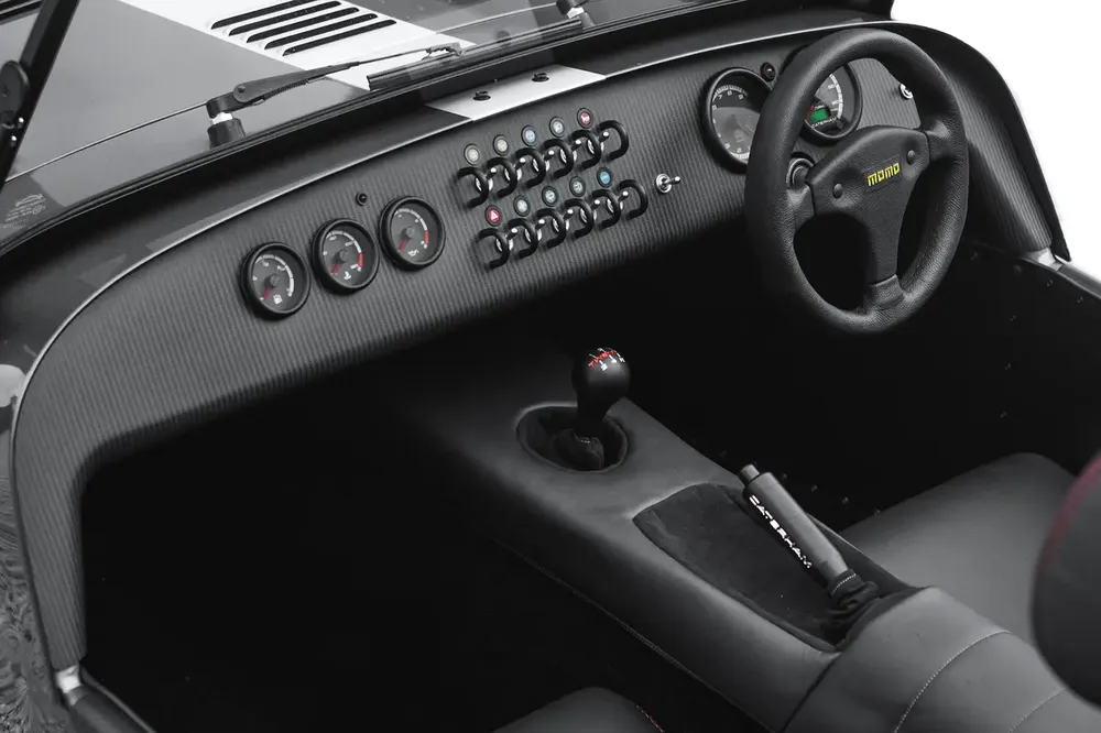 CASH: 415,000 AED | 2025 Caterham CSR Twenty / Limited Edition (1 of 20) / Caterham Warranty - Image 10