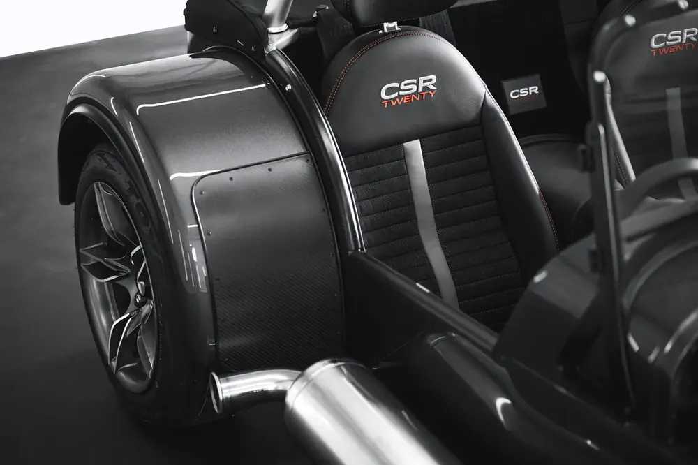CASH: 415,000 AED | 2025 Caterham CSR Twenty / Limited Edition (1 of 20) / Caterham Warranty - Image 14