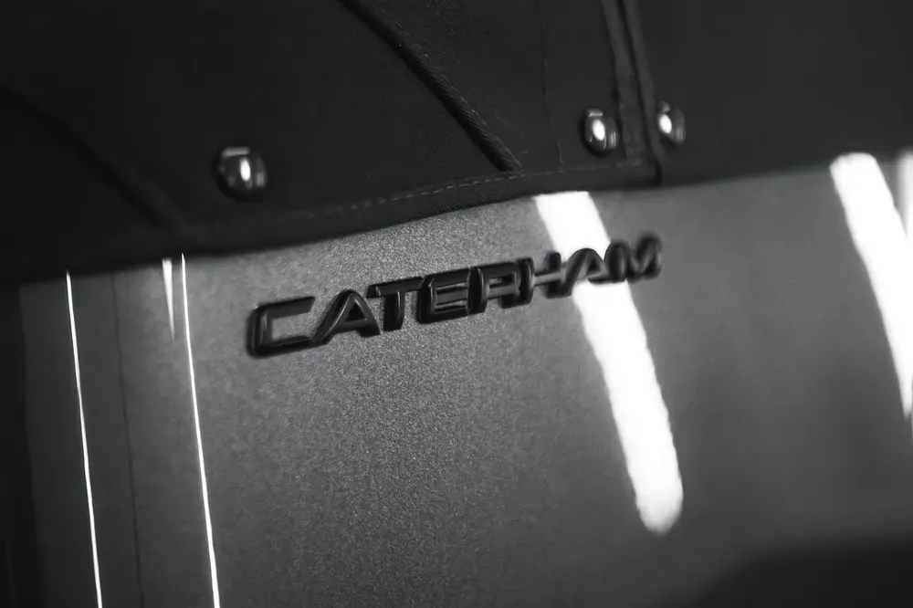 CASH: 415,000 AED | 2025 Caterham CSR Twenty / Limited Edition (1 of 20) / Caterham Warranty - Image 18