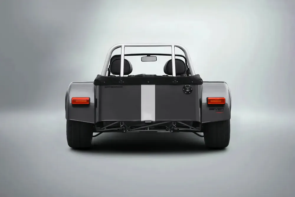 CASH: 415,000 AED | 2025 Caterham CSR Twenty / Limited Edition (1 of 20) / Caterham Warranty - Image 5