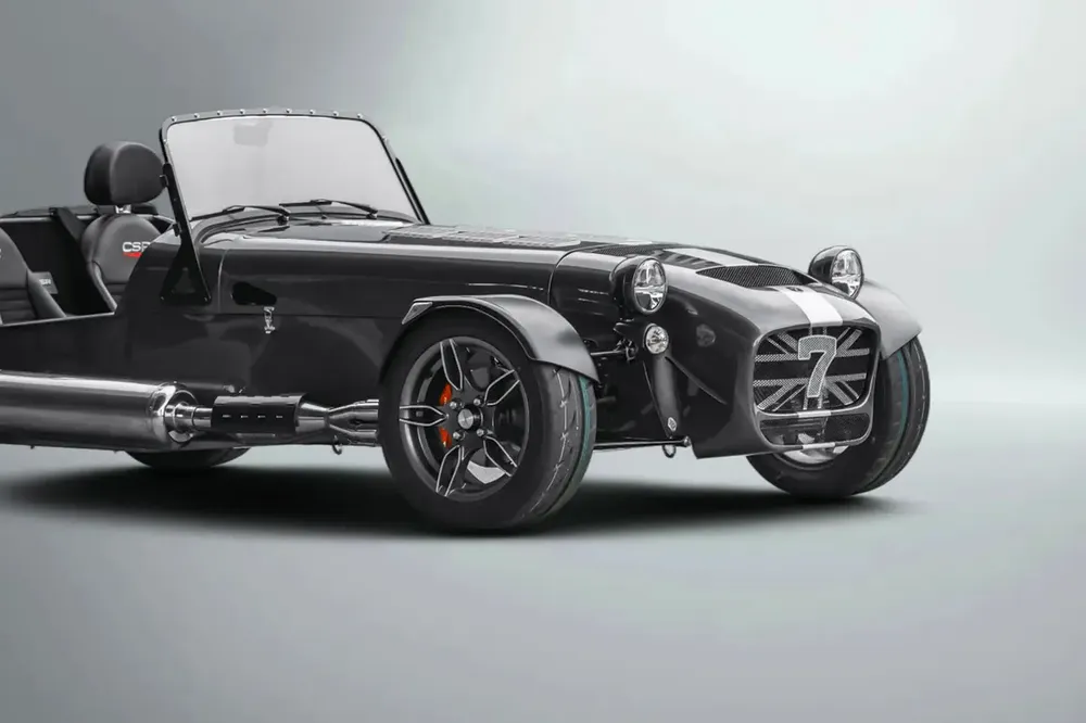 CASH: 415,000 AED | 2025 Caterham CSR Twenty / Limited Edition (1 of 20) / Caterham Warranty - Image 6