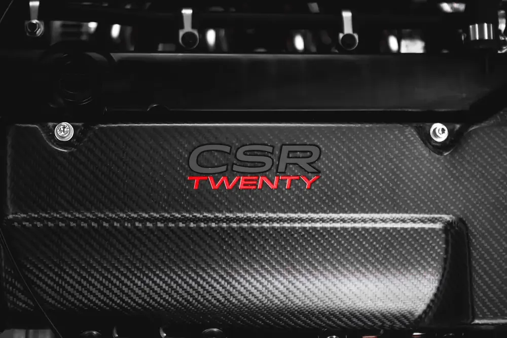 CASH: 415,000 AED | 2025 Caterham CSR Twenty / Limited Edition (1 of 20) / Caterham Warranty - Image 8