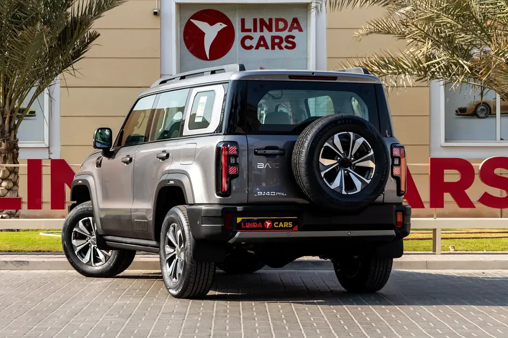 BAIC BJ40 Pro (BRAND NEW) 2026 GCC | Agency Warranty | Service Contract | Flexible D.P. - Image 6
