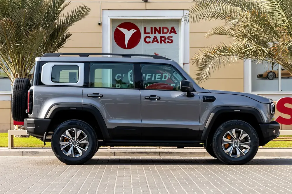 BAIC BJ40 Pro (BRAND NEW) 2026 GCC | Agency Warranty | Service Contract | Flexible D.P. - Image 8