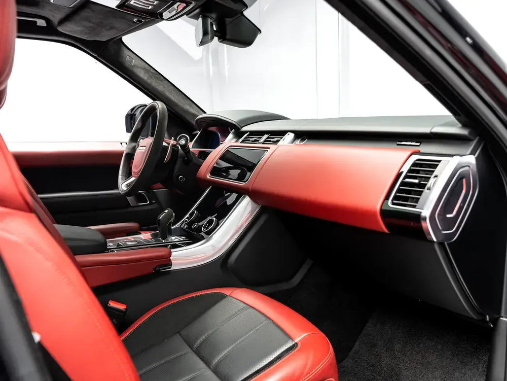SUMMER STARTS NOW | EXCLUSIVE DEAL BY BLACKLINE, 2022 Range Rover Sport HST, 1 Year Warranty, GCC - Image 14