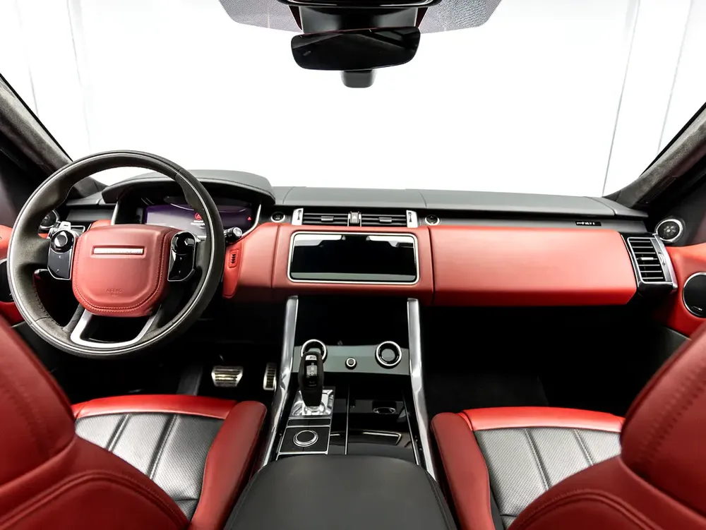 SUMMER STARTS NOW | EXCLUSIVE DEAL BY BLACKLINE, 2022 Range Rover Sport HST, 1 Year Warranty, GCC - Image 15
