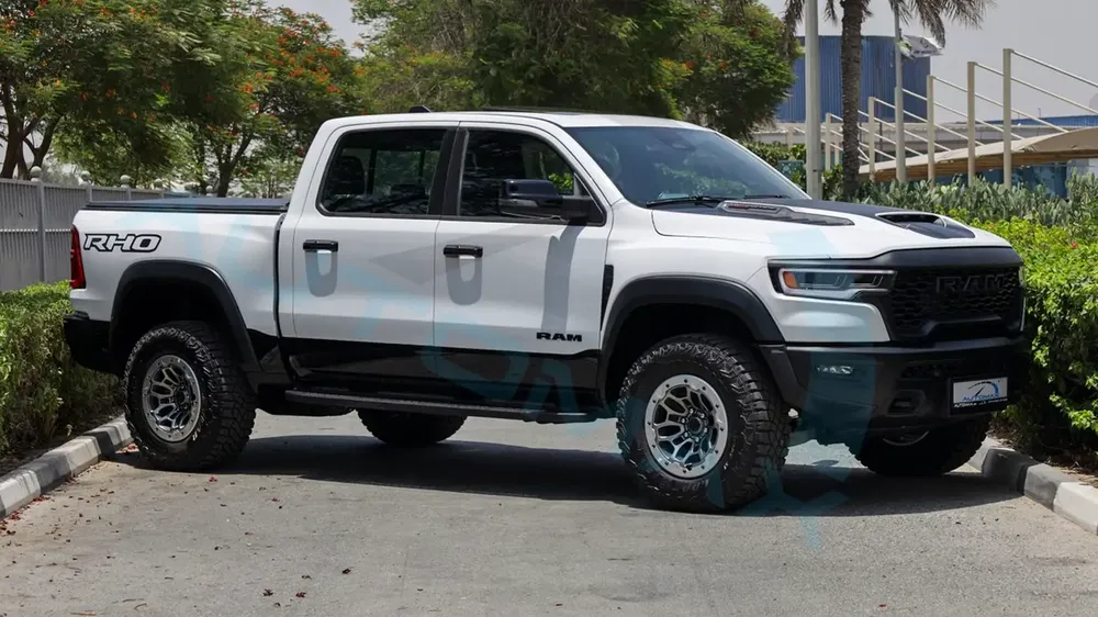 ( Eid al-Adha Offer / Only For Export ) 2025 /2025 RAM 1500 RHO HURRICANE H.O 3.0TT GCC BRAND NEW - Image 4