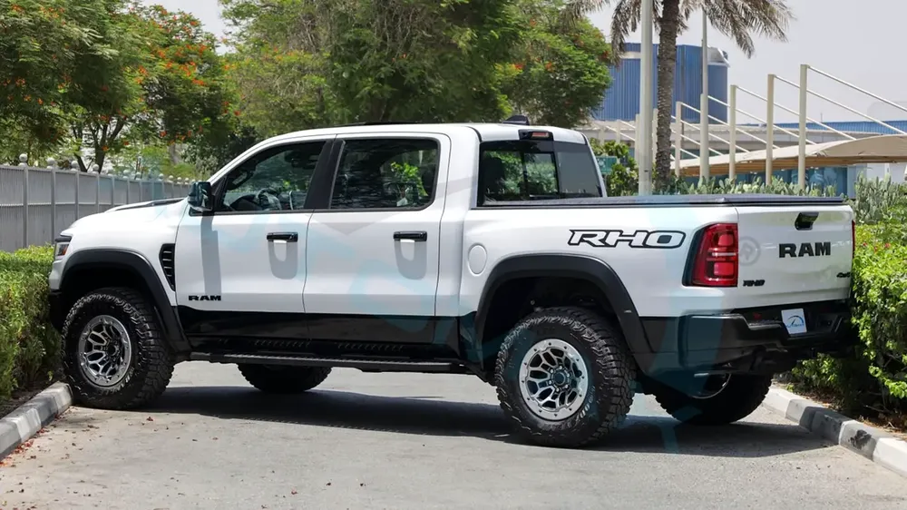 ( Eid al-Adha Offer / Only For Export ) 2025 /2025 RAM 1500 RHO HURRICANE H.O 3.0TT GCC BRAND NEW - Image 5